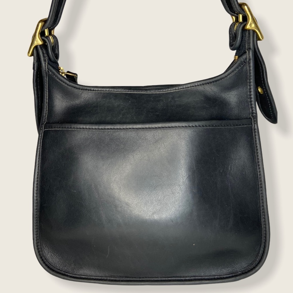 Coach Legacy Zip Shoulder / Crossbody bag